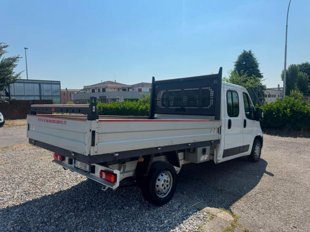 Citroen Jumper 35 BlueHDi 130 PLM-DC Cassonato - Foto 6