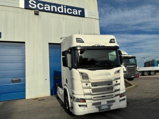 SCANIA R 500 rif. 23899213 - Foto 5