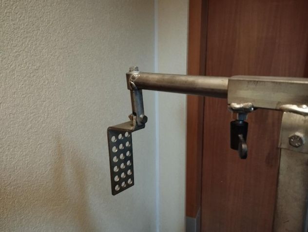 CAVALLETTO per cofani levabolli/carrozzieri - Foto 5