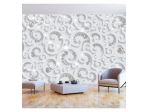 Fotomurale Adesivo In Bianco E Nero Elegante ARREDALACASA
