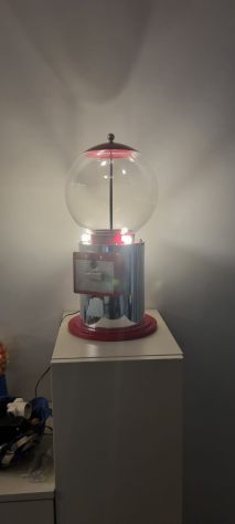 Dispenser Lampada bubblegum anni 70 - Foto 2