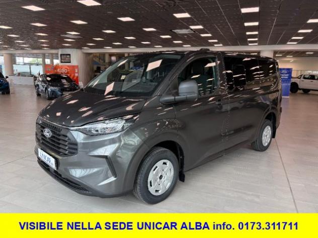 FORD Transit Custom 320 L1 COMBI 9P. 2.0TD 136CV TREND (2026.50) rif. 24198287