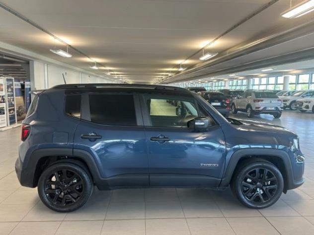 JEEP Renegade 1.500 BENZINA HYBRID 130 CV SUMMIT C.AUTO rif. 23975744 - Foto 8