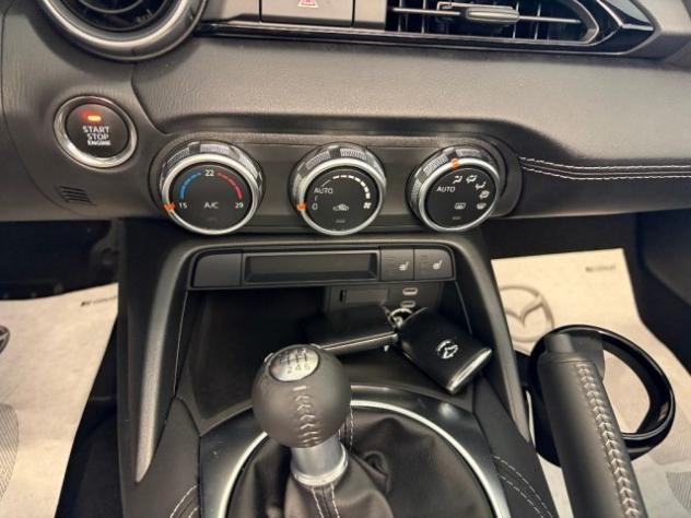 MAZDA MX-5 1.5 HOMURA CABRIO NUOVA DA IMMATRICOLARE rif. 23927118 - Foto 10