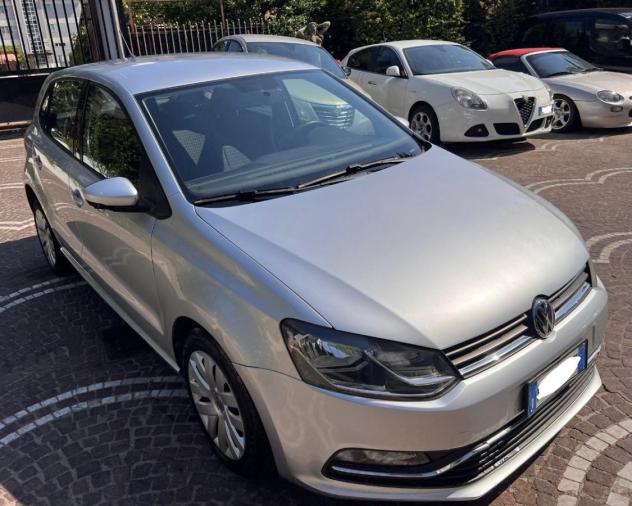 VOLKSWAGEN Polo 1.4 TDI 5p. Comfortline BlueMotion Technology - Foto 5