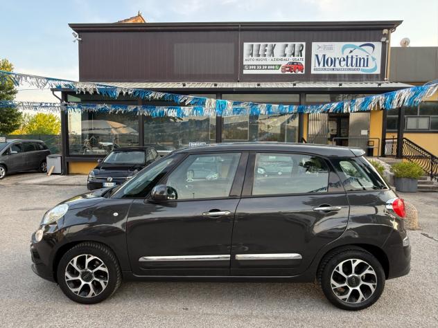 "CHICCA" Fiat 500L 1.3 Multijet 95 CV Business - Foto 7