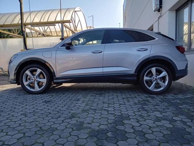 AUDI Q3 SPORTBACK 45 TFSI e 150CV PLUG-IN S-TRONIC rif. 23681736 - Foto 5
