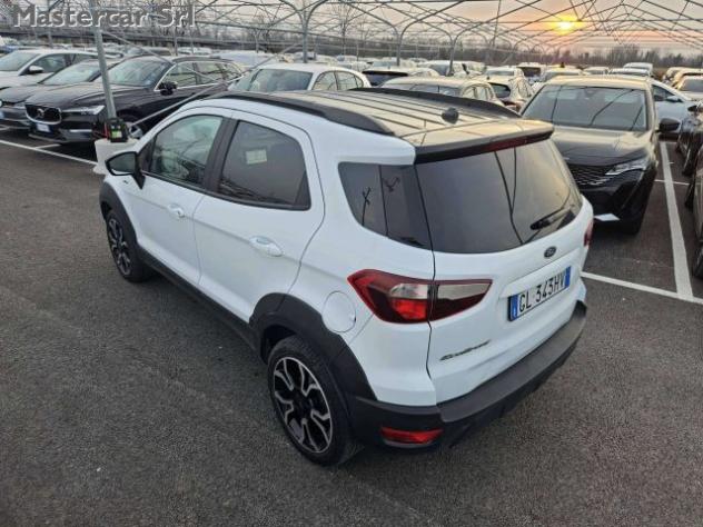 FORD EcoSport NEOPATENTATI 2018 1.0 ecoboost Active TG : GL343HV rif. 23841086 - Foto 4