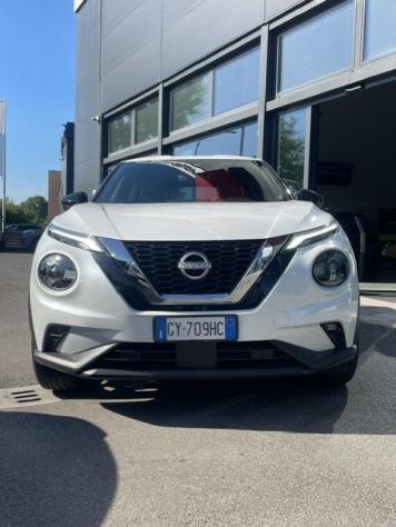 Nissan Juke Juke 1.0 dig-t Tekna 114cv