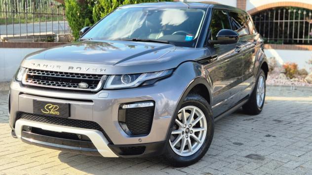 Land Rover Evoque 2.0 TD4 150 CV