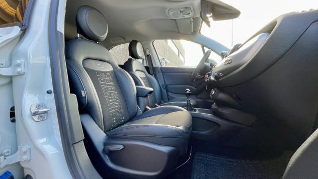 FIAT 500X 1.6 MULTIJET CONNECT 130CV - LANE ASSIST, CRUISE CONTROL, NEOPATENTATI - Foto 10