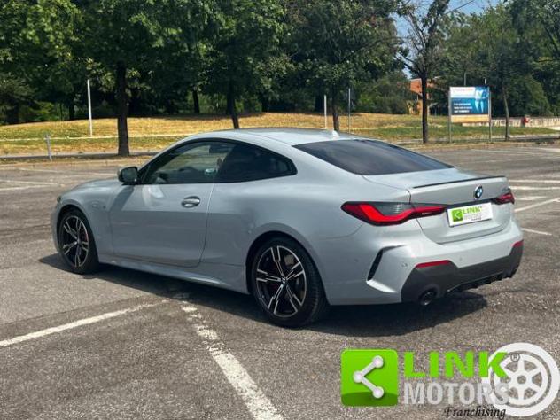 BMW 420 COUPE MSPORT 48V IVA ESPOSTA rif. 24130517 - Foto 2
