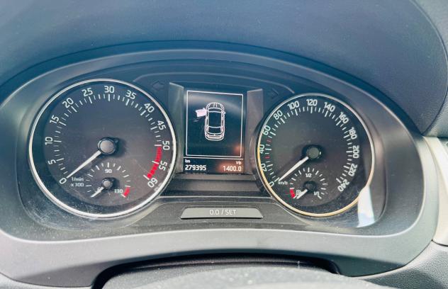 Skoda Rapid 1.4 TDI 90 CV ScoutLine - Foto 10