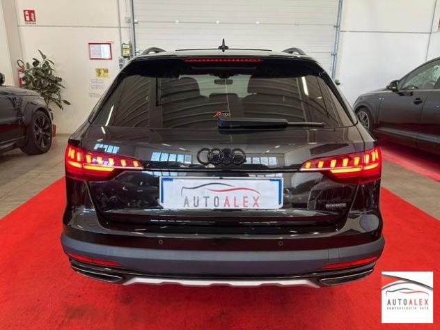 AUDI - A4 Allroad 40 TDI 204 CV S tronic (EXPORT) - Foto 5