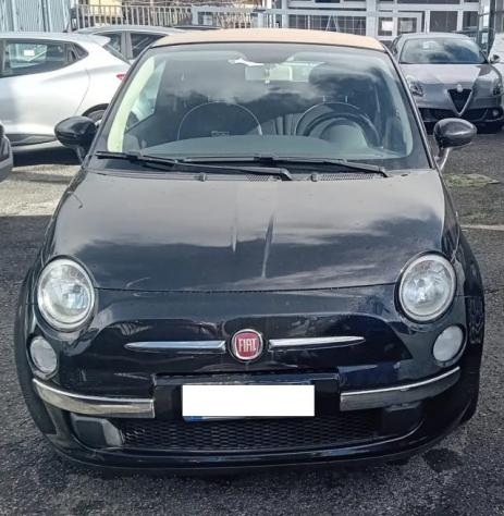 FIAT 500C 1.2 Lounge Cabrio GPL rif. 23457090