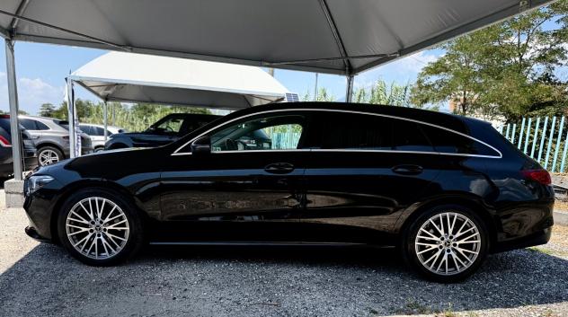 Mercedes CLA Shooting Brake CRONOLOGIA TAGLIANDI - Foto 8