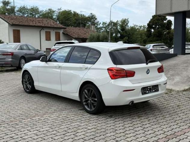 BMW 118 118i Sport 5p my18 rif. 24042672 - Foto 6