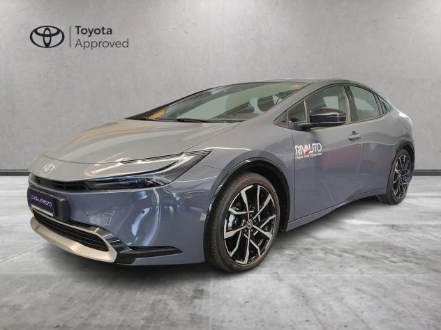Toyota Prius Plug-in Hybrid Lounge