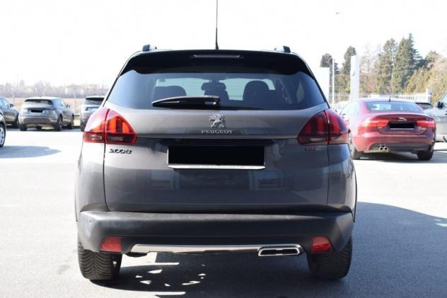 Peugeot 2008 BlueHDi GT Line NEOPATENTATI - Foto 8