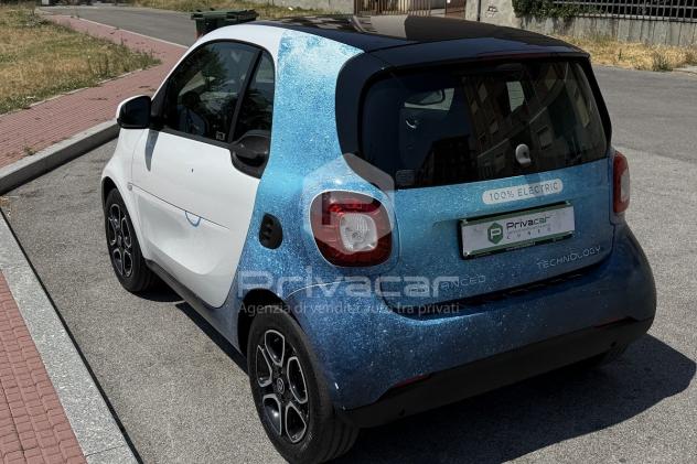 SMART fortwo EQ Passion - Foto 7