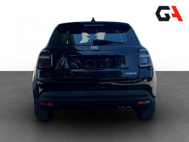FIAT 600 1.2 Hybrid 145cv Icon - Foto 6