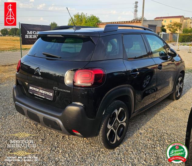 C3 Aircross SHINE PREZZO FINALE SOLO LUGLIO - Foto 5