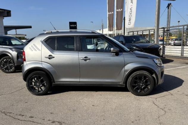 SUZUKI Ignis 1.2 Hybrid 4WD All Grip Top rif. 23605430 - Foto 4