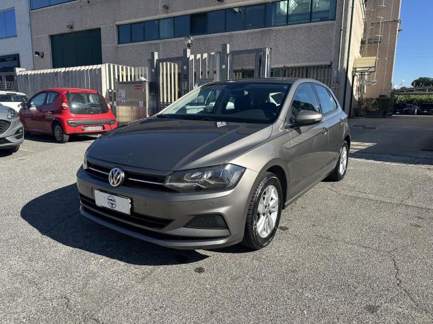 Volkswagen Polo Polo 5p 1.0 evo Comfortline 80cv