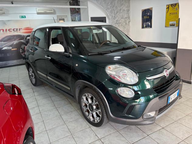Fiat 500L 1.6 Multijet 105 CV Trekking- UNIPROPRIETARIO - Foto 2