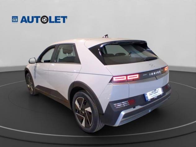 Hyundai Ioniq 5 RWD ELECTRIC. electric Electric Reduction Motor PE 63 KWH RWD EXCLUSIVE - Foto 8