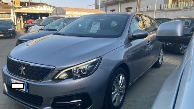 PEUGEOT 308 2020 AUTOMATICA 1,5 DIESEL