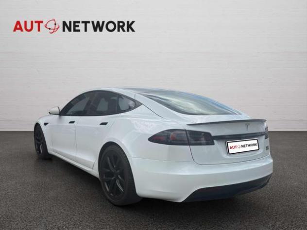 TESLA Model S Berlina Plaid Tri-Motor Aut. 4WD rif. 23794702 - Foto 2