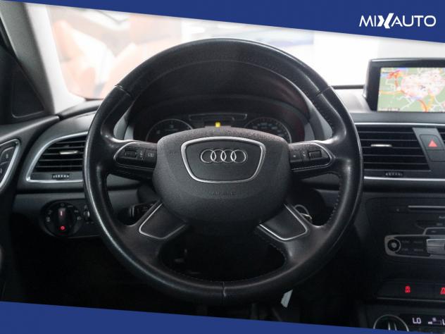 Audi Q3 2.0 TDI 120CV - Foto 12