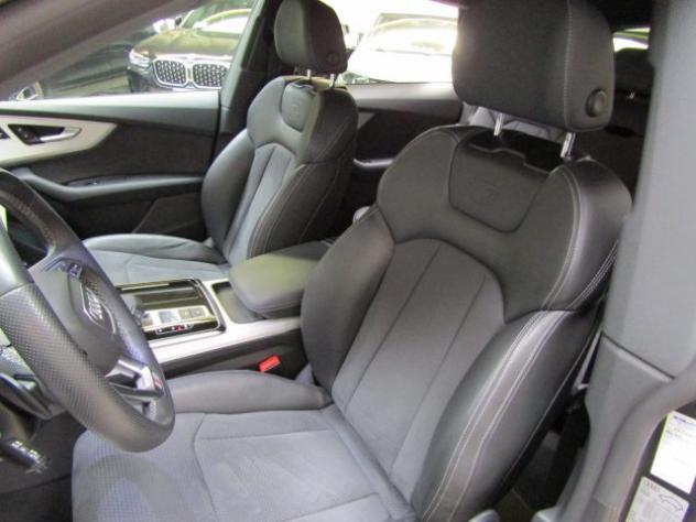 AUDI Q8 Q8 45 3.0 TDi MHEV S-LINE SLINE S LINE 161.000 KM rif. 23942807 - Foto 10