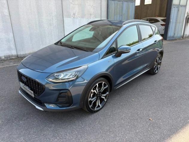 FORD Fiesta 1.0 Ecoboost Hybrid 125 CV 5 porte Active X rif. 23995621