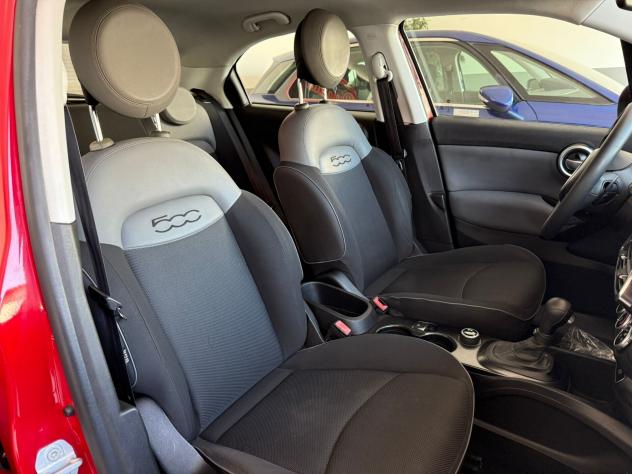 FIAT 500X 1.6 DIESEL DEL NORD ITA 2016 - Foto 10
