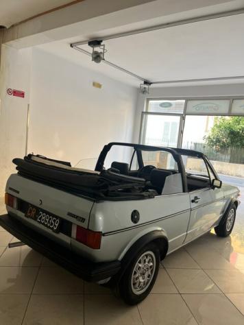 Volkswagen Golf Cabriolet 1600 GLI - Foto 4