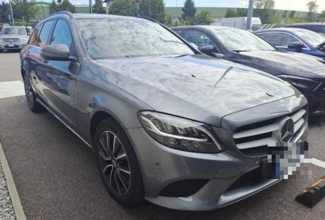 MERCEDES-BENZ C 200 d S.W. Auto Business Extra rif. 24066857 - Foto 2