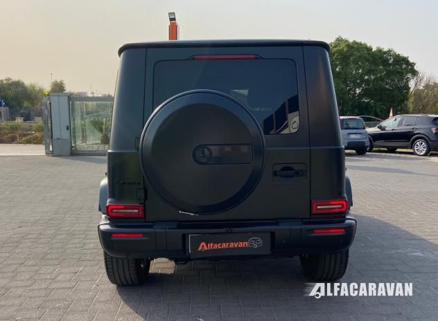 Mercedes-Benz G 450d Classe G AMG Line 367cv auto - Foto 5