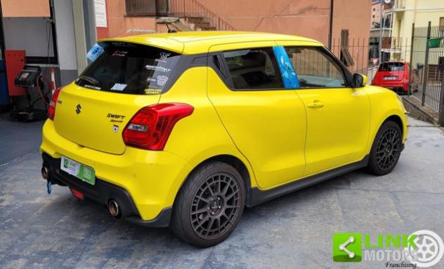 SUZUKI Swift Sport Hybrid rif. 24153166 - Foto 4