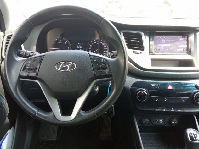 Hyundai Tucson 1.7 CRDi Classic * SEDE DI ROVERETO * - Foto 9