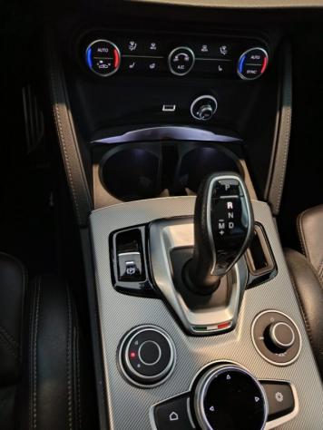 ALFA ROMEO Stelvio 2.2 Turbodiesel 210 CV AT8 Q4 Veloce BELLISSIMA rif. 23820234 - Foto 9
