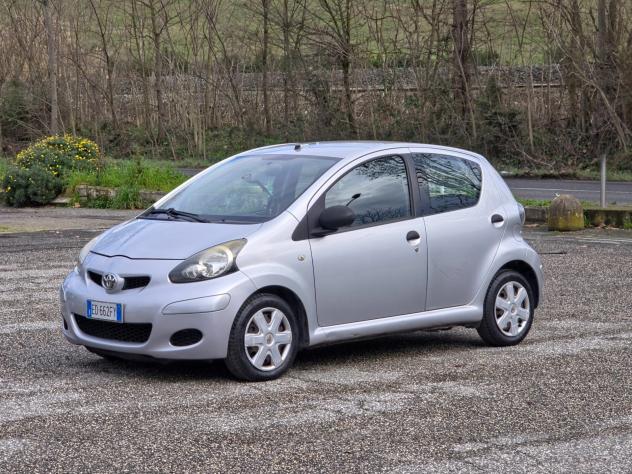 Toyota Aygo 1.0 12V VVT-i 5 porte Now Connect 2010-E5 Manuale NEO - Foto 3