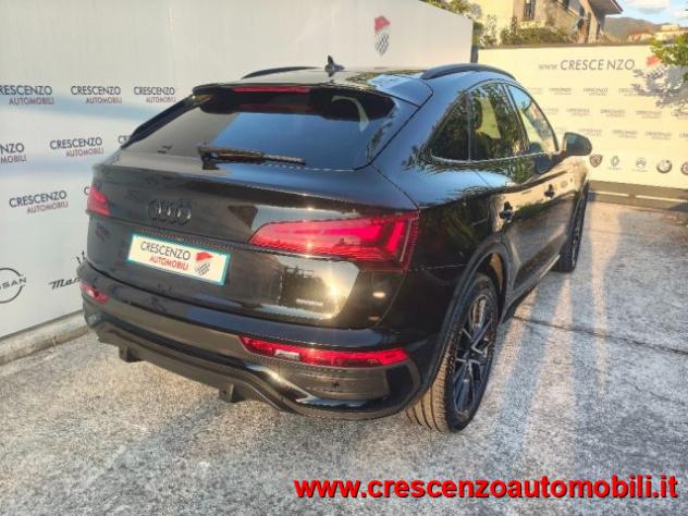 AUDI Q5 SPB 40 TDI quattro S tronic Identity Black rif. 24130608 - Foto 10