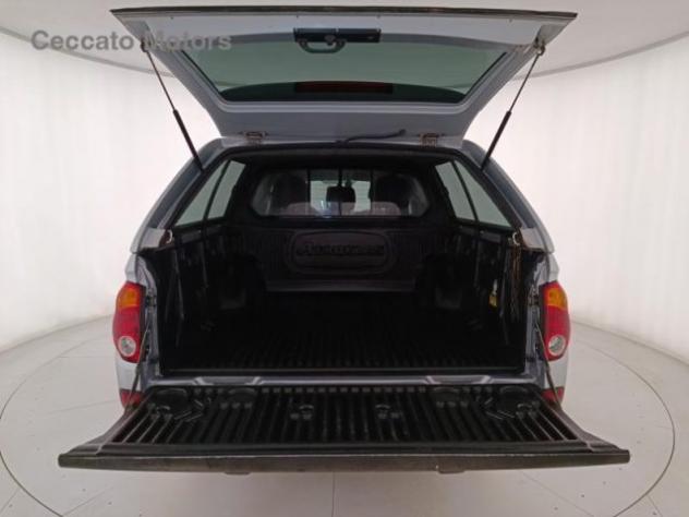 MITSUBISHI L200 d.cab 2.5 di-d Intense Plus 178cv M1 rif. 20571827 - Foto 10