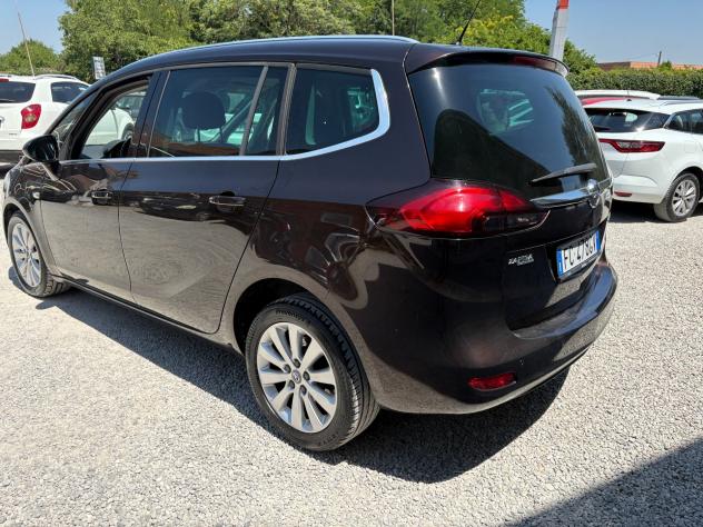 Opel Zafira Tourer 1.6 Turbo EcoM 150CV - Foto 7