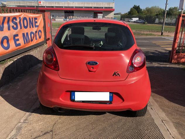 Ford Ka 1.2 8V 69CV - Foto 5