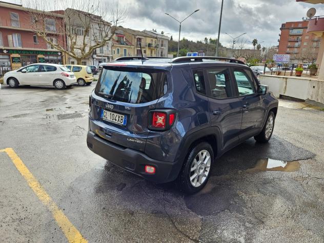 JEEP RENEGADE 1600 MJT 130CV CHILOMETRI CERTIFICAT - Foto 3