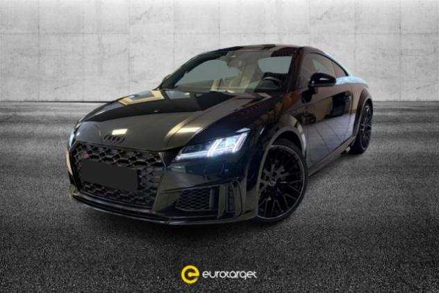 AUDI TTS Coupé TFSI quattro S tronic rif. 23758165