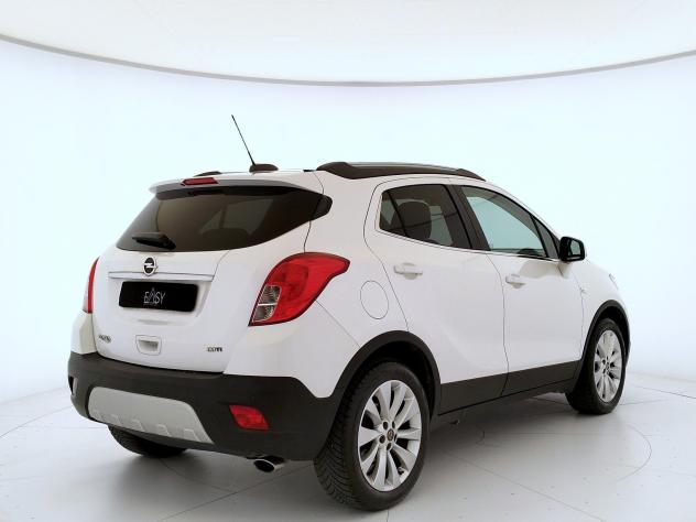 Opel Mokka 1.6 CDTI Ecotec 136CV 4x2 Start&Stop Cosmo - NEOPATENTATI - Foto 7